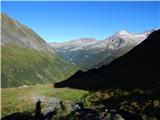 Pfitscher Tal / Val di Vizze - Hochfeilerhütte
